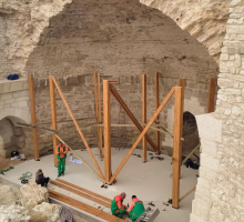 Çanakkale Seddülbahir Kalesi Güney Kule