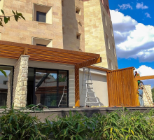Kapadokya Lodge Hotel Kanopi