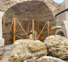 Çanakkale Seddülbahir Kalesi Güney Kule