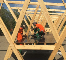 Palanga ve Tavukluk Projesi Erzincan