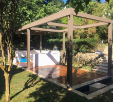 Beykoz Deck Montaj
