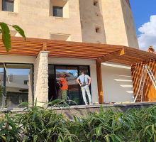 Kapadokya Lodge Hotel Kanopi