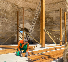 Çanakkale Seddülbahir Kalesi Güney Kule