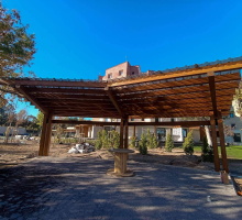 Kapadokya Lodge Hotel Car Park