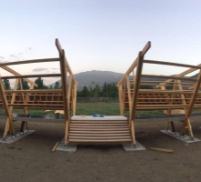 Palanga ve Tavukluk Projesi Erzincan