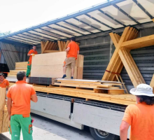 Palanga ve Tavukluk Projesi Erzincan