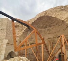 Çanakkale Seddülbahir Kalesi Güney Kule