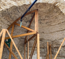 Çanakkale Seddülbahir Kalesi Güney Kule