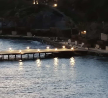 Le Meridien Bodrum Deck Döşemeleri