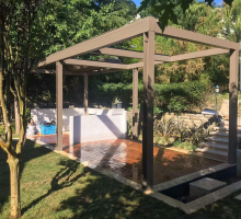 Beykoz Deck Montaj
