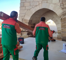 Çanakkale Seddülbahir Kalesi Güney Kule
