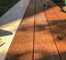 Beykoz Deck Montaj