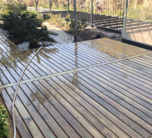 Le Meridien Bodrum Deck Döşemeleri