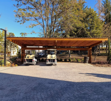 Kapadokya Lodge Hotel Car Park
