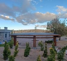 Kapadokya Lodge Hotel Car Park