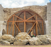 Çanakkale Seddülbahir Kalesi Güney Kule