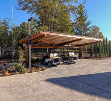Kapadokya Lodge Hotel Car Park