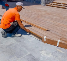 Deck Uygulama Kaplankaya