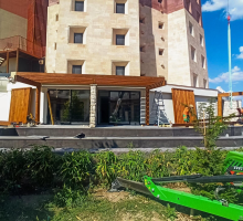 Kapadokya Lodge Hotel Kanopi