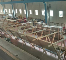 Palanga ve Tavukluk Projesi Erzincan