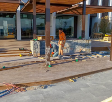 Deck Uygulama Kaplankaya