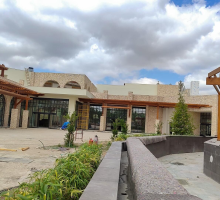 Kapadokya Lodge Hotel Kanopi
