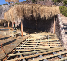 Le Meridien Bodrum Deck Döşemeleri