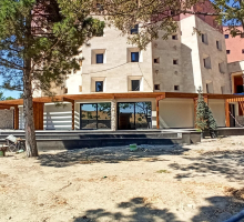 Kapadokya Lodge Hotel Kanopi