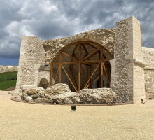 Çanakkale Seddülbahir Kalesi Güney Kule