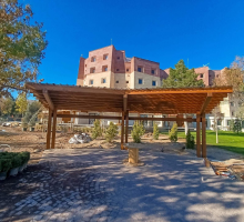 Kapadokya Lodge Hotel Car Park