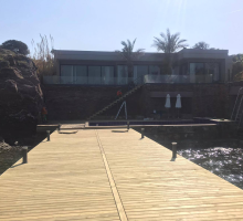 Le Meridien Bodrum Deck Döşemeleri
