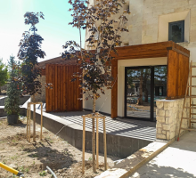 Kapadokya Lodge Hotel Kanopi