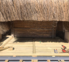 Le Meridien Bodrum Deck Döşemeleri