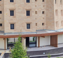 Kapadokya Lodge Hotel Kanopi