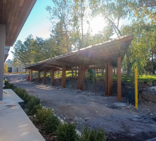 Kapadokya Lodge Hotel Car Park