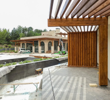 Kapadokya Lodge Hotel Kanopi