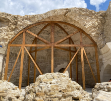 Çanakkale Seddülbahir Kalesi Güney Kule