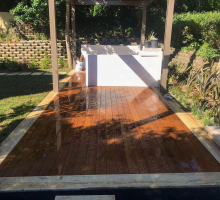Beykoz Deck Montaj