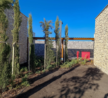Kapadokya Lodge Hotel Car Park