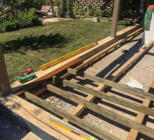 Beykoz Deck Montaj