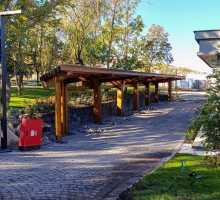 Kapadokya Lodge Hotel Car Park