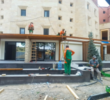 Kapadokya Lodge Hotel Kanopi