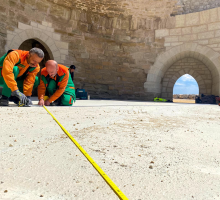 Çanakkale Seddülbahir Kalesi Güney Kule
