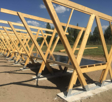 Palanga ve Tavukluk Projesi Erzincan