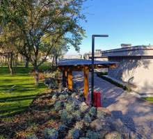 Kapadokya Lodge Hotel Car Park