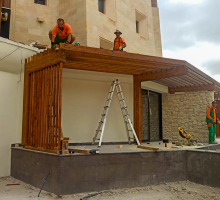 Kapadokya Lodge Hotel Kanopi