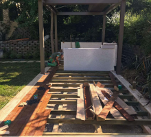 Beykoz Deck Montaj