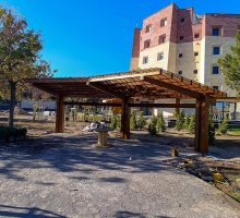 Kapadokya Lodge Hotel Car Park