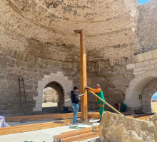Çanakkale Seddülbahir Kalesi Güney Kule