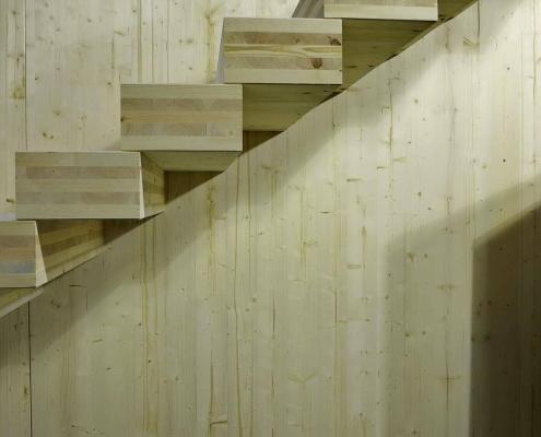 Yapısal Çapraz Lamine Ahşap